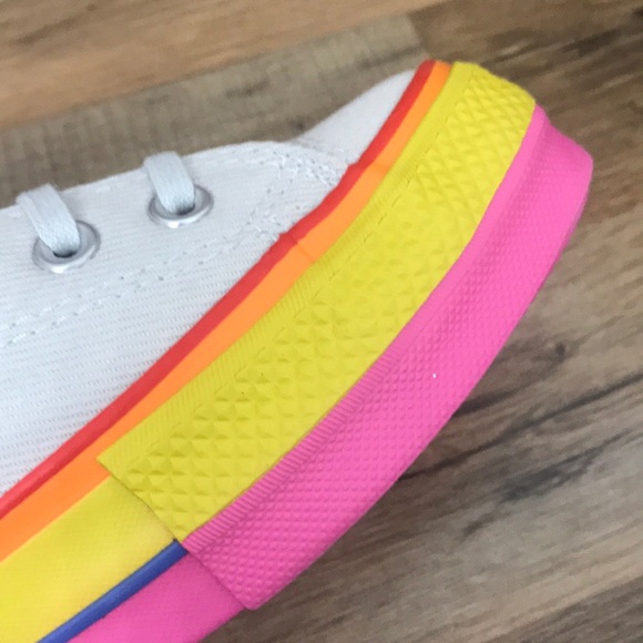 CONVERSE PLATFORM CTAS LIFT OX BRAND NEW - Picture 13 of 15